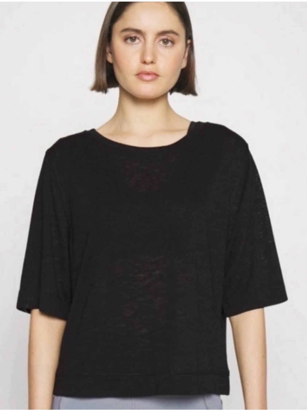 Athleta Breezy Serene Short-Sleeve Tee